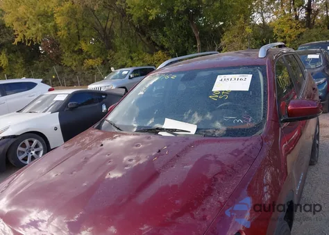 2019 Jeep Cherokee Limited Fwd из США, поврежденный, VIN 1C4PJLDB1KD488380